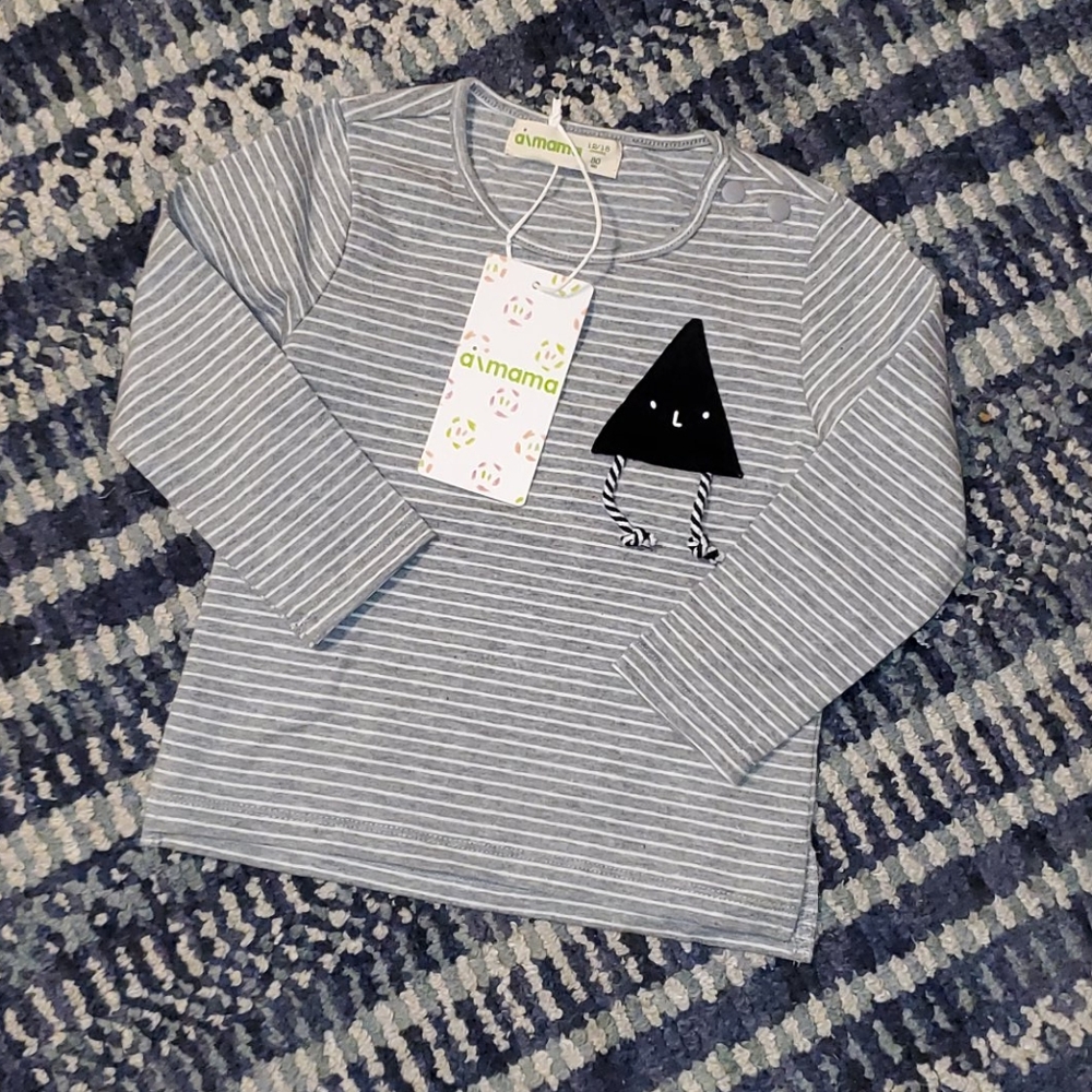 Cute long sleeve shirt